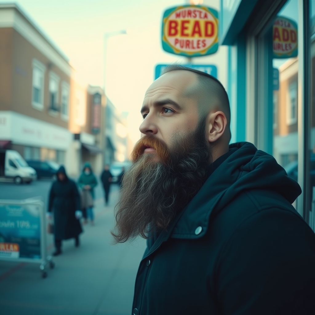 Beard